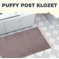 Puffy Post Klozet/Paspas